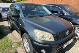 Toyota RAV4 (06-12) 2.0 VVT-i XT4 5d Auto For Sale - The Motor Yard Ltd, London