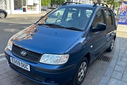 Hyundai Matrix (01-10) 1.6 Classic 5d Auto For Sale - The Motor Yard Ltd, London