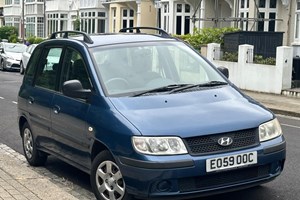 Hyundai Matrix (01-10) 1.6 Classic 5d Auto For Sale - The Motor Yard Ltd, London