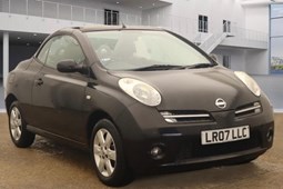 Nissan Micra C+C (05-09) 1.6 Sport 2d Auto For Sale - The Motor Yard Ltd, London