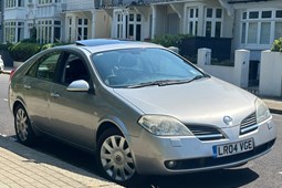 Nissan Primera Hatchback (02-06) 2.0i T-SPEC 5d M-CVT For Sale - The Motor Yard Ltd, London