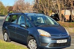 Citroen Grand C4 Picasso (07-13) 1.6 16V VTi SX 5d For Sale - The Motor Yard Ltd, London