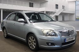 Toyota Avensis Hatchback (03-08) 1.8 VVT-i TR 5d Seq Auto For Sale - The Motor Yard Ltd, London