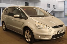 Ford S-MAX (06-14) 2.0 Titanium 5d For Sale - The Motor Yard Ltd, London