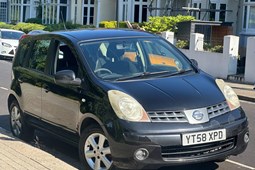 Nissan Note (06-13) 1.4 Acenta 5d For Sale - The Motor Yard Ltd, London