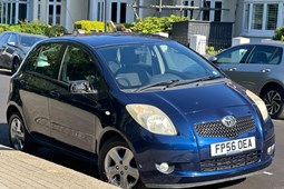 Toyota Yaris Hatchback (06-11) 1.3 VVT-i T Spirit 5d MMT For Sale - The Motor Yard Ltd, London
