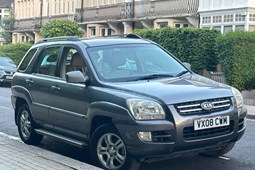 Kia Sportage (05-10) 2.0 XE 5d For Sale - The Motor Yard Ltd, London