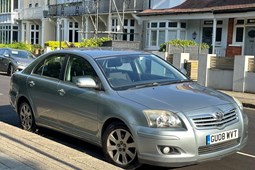 Toyota Avensis Hatchback (03-08) 1.8 VVT-i TR 5d Seq Auto For Sale - The Motor Yard Ltd, London