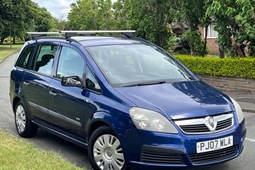 Vauxhall Zafira (05-14) 1.8i Life 5d Easytronic For Sale - The Motor Yard Ltd, London