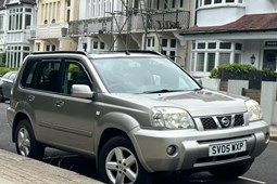 Nissan X-Trail (01-07) 2.5 SVE 5d For Sale - The Motor Yard Ltd, London