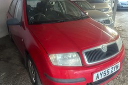 Skoda Fabia Hatchback (00-07) 1.2 Classic 5d For Sale - The Motor Yard Ltd, London
