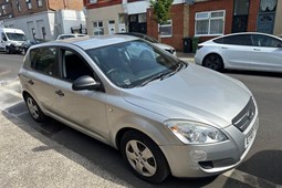 Kia Ceed Hatchback (07-12) 1.4 S 5d For Sale - The Motor Yard Ltd, London