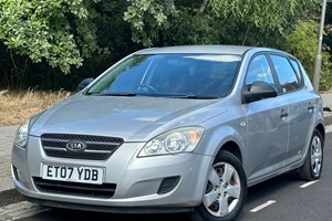 Kia Ceed Hatchback (07-12) 1.4 S 5d For Sale - The Motor Yard Ltd, London