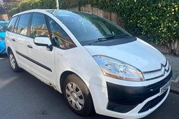 Citroen Grand C4 Picasso (07-13) 1.6 16V VTi LX 5d For Sale - The Motor Yard Ltd, London