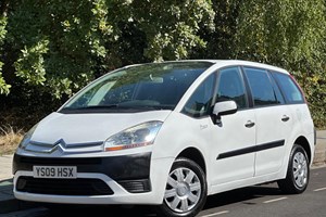 Citroen Grand C4 Picasso (07-13) 1.6 16V VTi LX 5d For Sale - The Motor Yard Ltd, London