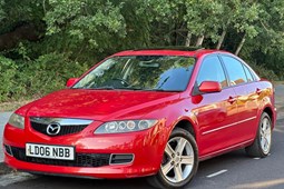 Mazda 6 Hatchback (02-07) 2.0 TS2 (147ps) 5d Auto For Sale - The Motor Yard Ltd, London