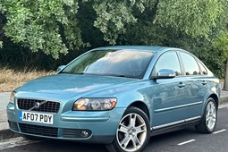 Volvo S40 (04-12) 2.4i SE 4d Geartronic For Sale - The Motor Yard Ltd, London