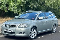 Toyota Avensis Tourer (03-08) 2.0 VVT-i T4 5d Seq Auto (06) For Sale - The Motor Yard Ltd, London