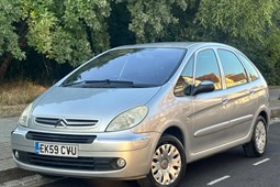 Citroen Xsara Picasso (00-10) 1.6i 16V Desire 5d For Sale - The Motor Yard Ltd, London