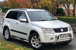Suzuki Grand Vitara (05-14) 2.4 VVT SZ5 5d Auto For Sale - The Motor Yard Ltd, London