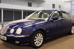 Jaguar S-Type (99-07) 3.0 V6 SE 4d Auto (04) For Sale - The Motor Yard Ltd, London