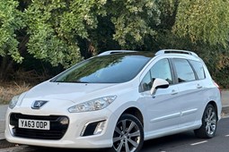 Peugeot 308 SW (08-14) 1.6 VTi Active (Sat Nav) 5d For Sale - The Motor Yard Ltd, London