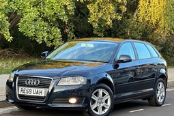 Audi A3 Sportback (04-13) 1.6 SE (08) 5d For Sale - The Motor Yard Ltd, London