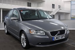 Volvo S40 (04-12) 2.4i SE Lux 4d Geartronic For Sale - The Motor Yard Ltd, London