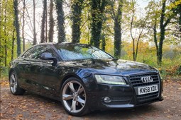 Audi A5 Coupe (07-16) 2.7 TDI Sport 2d Multitronic For Sale - Carzooo Limited, Manchester