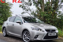 Lexus CT (11-20) 200h 1.8 Advance Plus 5d CVT Auto For Sale - Carzooo Limited, Manchester