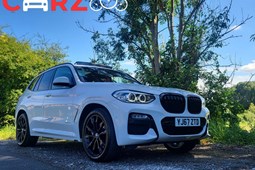 BMW X3 SUV (17-24) xDrive20d M Sport auto 5d For Sale - Carzooo Limited, Manchester