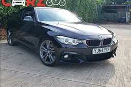 BMW 4-Series Coupe (13-20) 435d xDrive M Sport 2d Auto For Sale - Carzooo Limited, Manchester