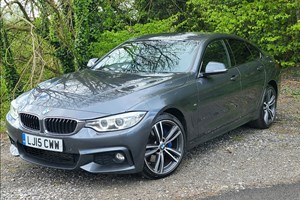 BMW 4-Series Gran Coupe (14-21) 420d xDrive M Sport 5d For Sale - Carzooo Limited, Manchester