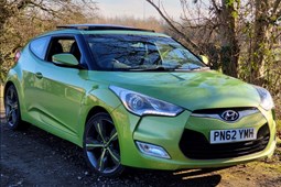 Hyundai Veloster (12-14) 1.6 GDi Sport 4d For Sale - Carzooo Limited, Manchester