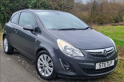 Vauxhall Corsa Hatchback (06-14) 1.4 SE 3d Auto For Sale - Carzooo Limited, Manchester