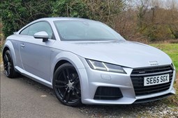 Audi TT Coupe (14-23) 2.0T FSI Quattro S Line 2d S Tronic For Sale - Carzooo Limited, Manchester