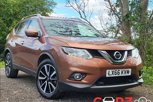 Nissan X-Trail (14-22) 1.6 dCi Tekna 5d Xtronic For Sale - Carzooo Limited, Manchester