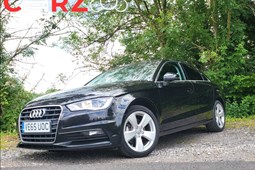 Audi A3 Saloon (13-20) 2.0 TDI Sport (Nav) 4d S Tronic For Sale - Carzooo Limited, Manchester