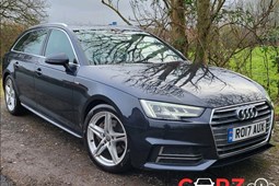 Audi A4 Avant (15-24) 3.0 TDI Quattro S Line 5d S Tronic For Sale - Carzooo Limited, Manchester