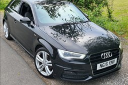 Audi A3 Hatchback (12-18) 2.0 TDI S Line 3d For Sale - Carzooo Limited, Manchester