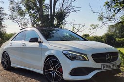Mercedes-Benz CLA-Class (13-19) CLA 220 d AMG Line 7G-DCT auto 4d For Sale - Carzooo Limited, Manchester