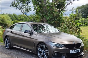 BMW 4-Series Gran Coupe (14-21) 420d M Sport 5d Auto For Sale - Carzooo Limited, Manchester