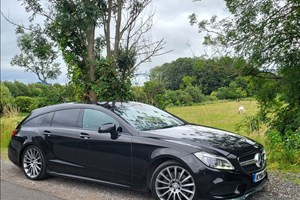 Mercedes-Benz CLS Shooting Brake (12-18) CLS 350 BlueTEC AMG Line 5d 9G-Tronic For Sale - Carzooo Limited, Manchester