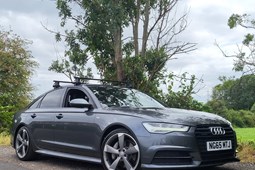 Audi A6 Saloon (11-18) 3.0 TDI (272bhp) Quattro Black Edition 4d S Tronic For Sale - Carzooo Limited, Manchester