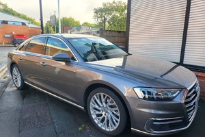 Audi A8 Saloon (18 on) 50 TDI Quattro Tiptronic auto 4d For Sale - Carzooo Limited, Manchester