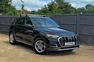 Audi Q5 SUV (16-24) 40 TDI Quattro Sport S Tronic 5d For Sale - Auto Trade Spot Limited, Chalfont Saint Giles