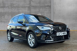 SEAT Arona SUV (18 on) 1.0 TSI 110 FR 5dr For Sale - Marshall SEAT Braintree, Braintree