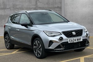 SEAT Arona SUV (18 on) 1.0 TSI 115 FR Sport 5dr DSG For Sale - Marshall SEAT Braintree, Braintree