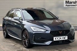 Cupra Leon Estate (20 on) 2.0 TSI VZ2 Design Edition 5dr DSG 4Drive For Sale - Marshall SEAT Braintree, Braintree