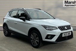 SEAT Arona SUV (18 on) 1.0 TSI 110 Xcellence [EZ] 5d For Sale - Marshall SEAT Braintree, Braintree